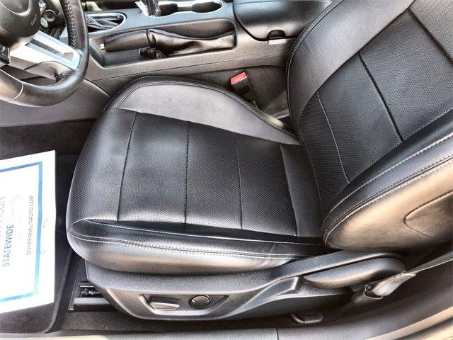 used 2023 Ford Mustang car, priced at $26,999