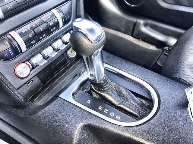 used 2023 Ford Mustang car, priced at $26,999