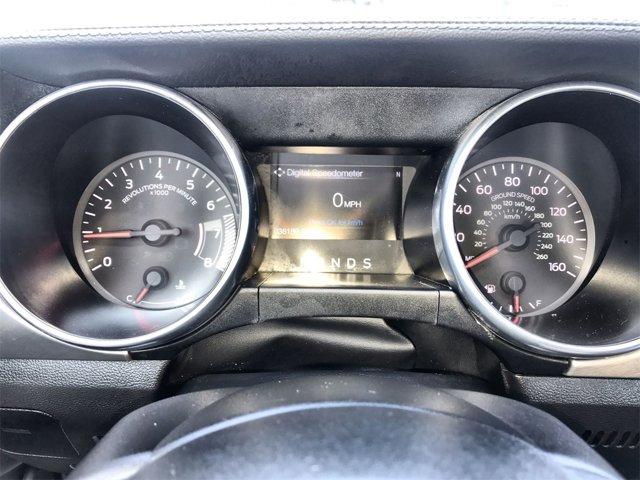 used 2023 Ford Mustang car, priced at $26,999