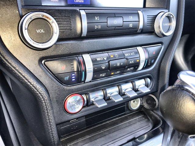 used 2023 Ford Mustang car, priced at $26,999