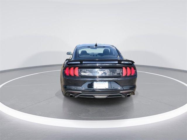 used 2023 Ford Mustang car, priced at $26,999