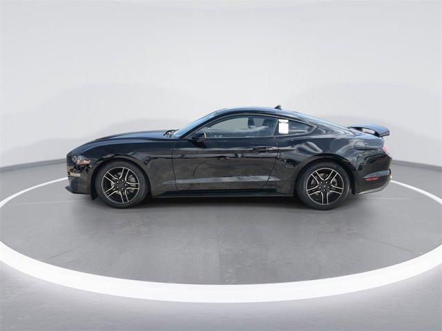 used 2023 Ford Mustang car, priced at $26,999