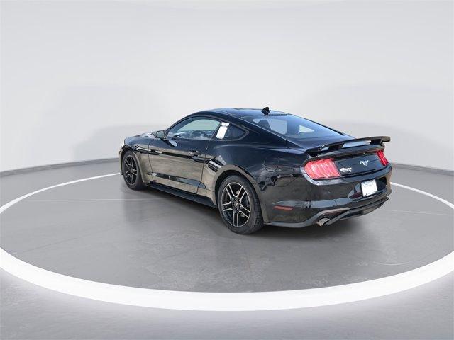 used 2023 Ford Mustang car, priced at $26,999