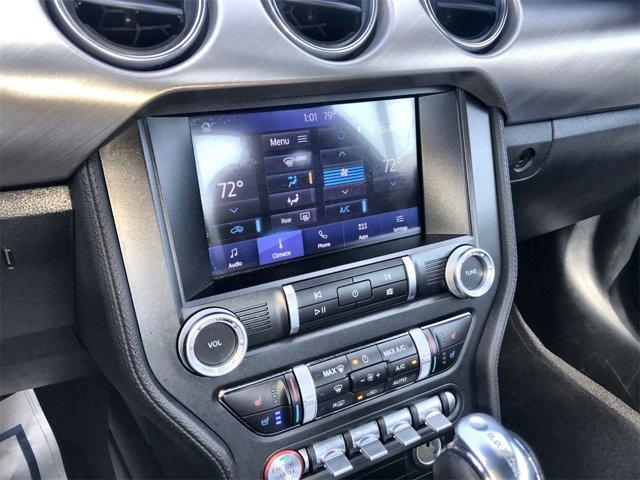 used 2023 Ford Mustang car, priced at $26,999