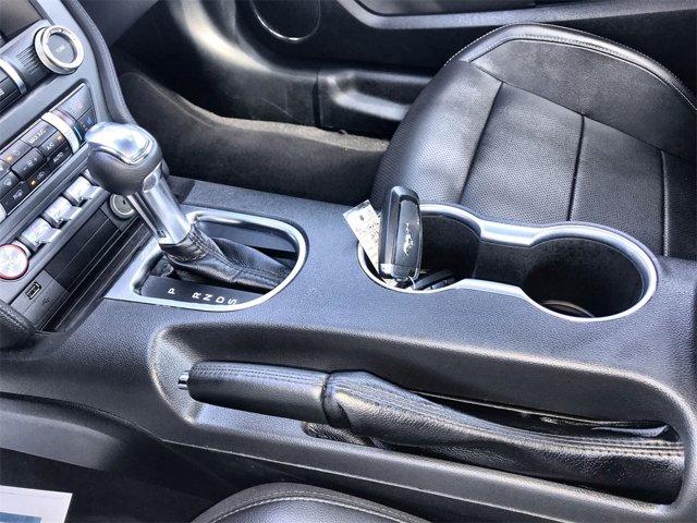 used 2023 Ford Mustang car, priced at $26,999