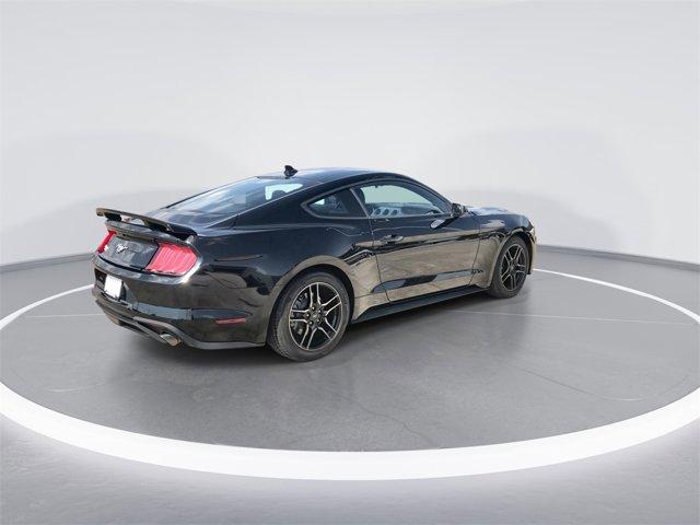 used 2023 Ford Mustang car, priced at $26,999
