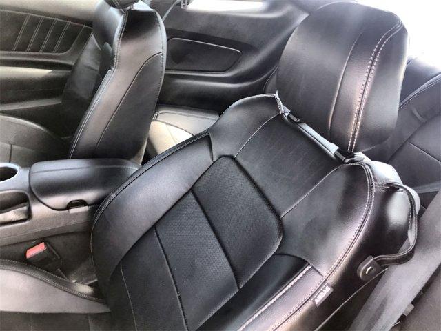 used 2023 Ford Mustang car, priced at $26,999