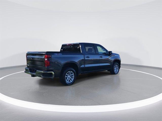 used 2022 Chevrolet Silverado 1500 Limited car, priced at $36,875