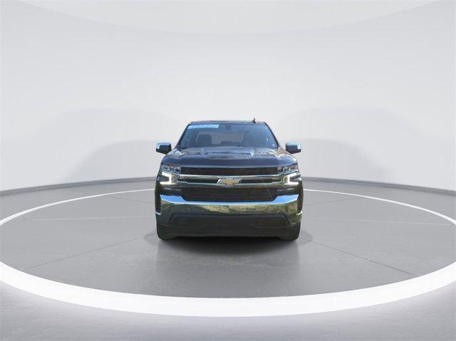 used 2022 Chevrolet Silverado 1500 Limited car, priced at $36,875