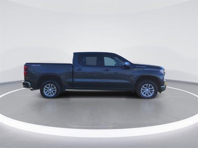 used 2022 Chevrolet Silverado 1500 Limited car, priced at $36,875