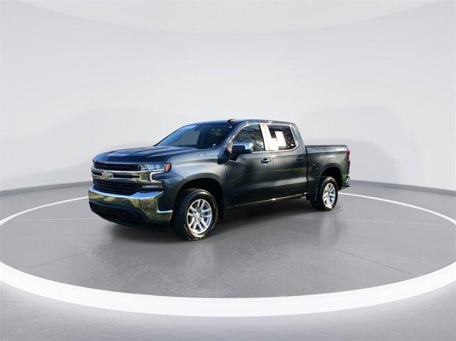 used 2022 Chevrolet Silverado 1500 Limited car, priced at $36,875