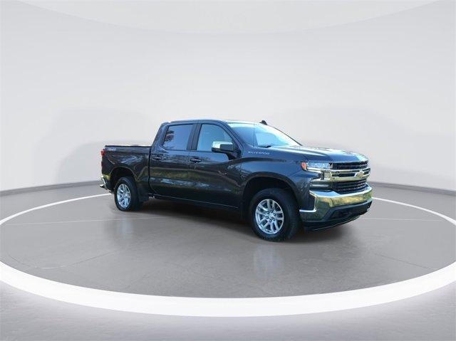 used 2022 Chevrolet Silverado 1500 Limited car, priced at $36,875