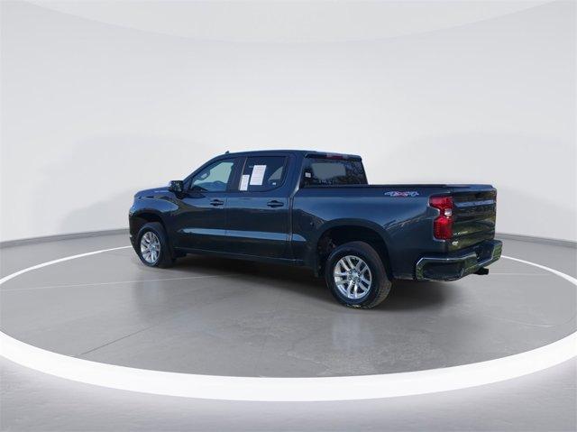 used 2022 Chevrolet Silverado 1500 Limited car, priced at $36,875