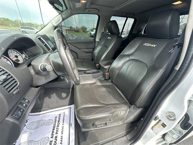 used 2020 Nissan Frontier car, priced at $23,499