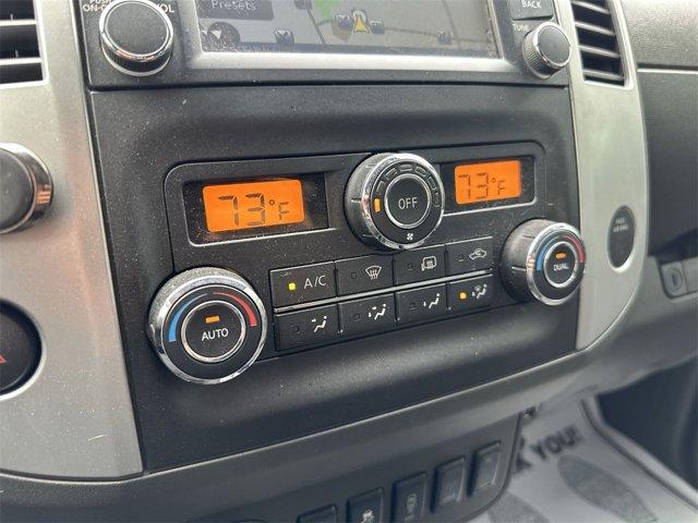 used 2020 Nissan Frontier car, priced at $23,499