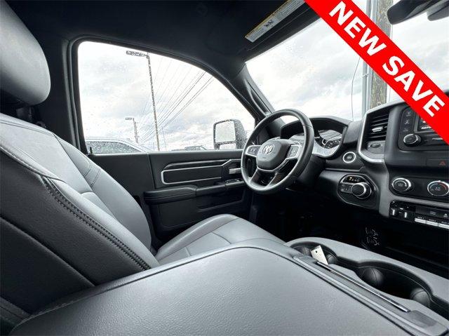 used 2024 Ram 2500 car, priced at $41,988