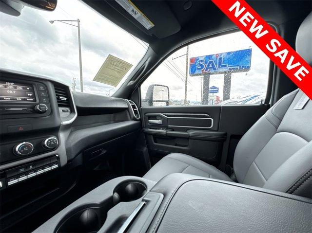 used 2024 Ram 2500 car, priced at $41,988