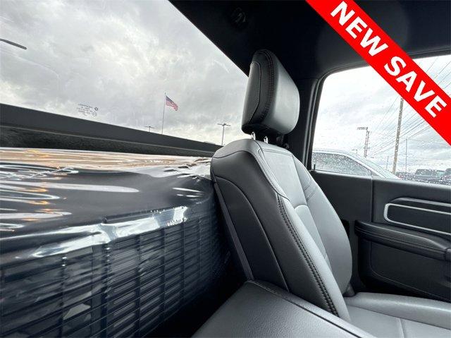 used 2024 Ram 2500 car, priced at $41,988
