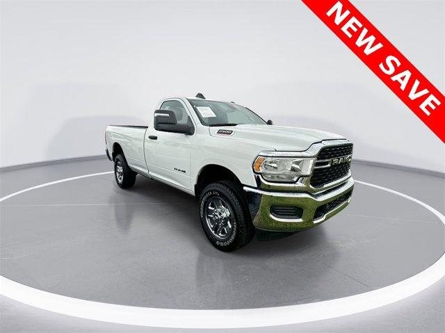 used 2024 Ram 2500 car, priced at $41,988