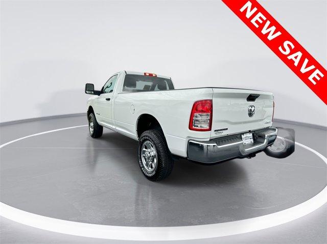 used 2024 Ram 2500 car, priced at $41,988