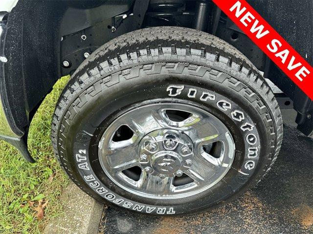 used 2024 Ram 2500 car, priced at $41,988