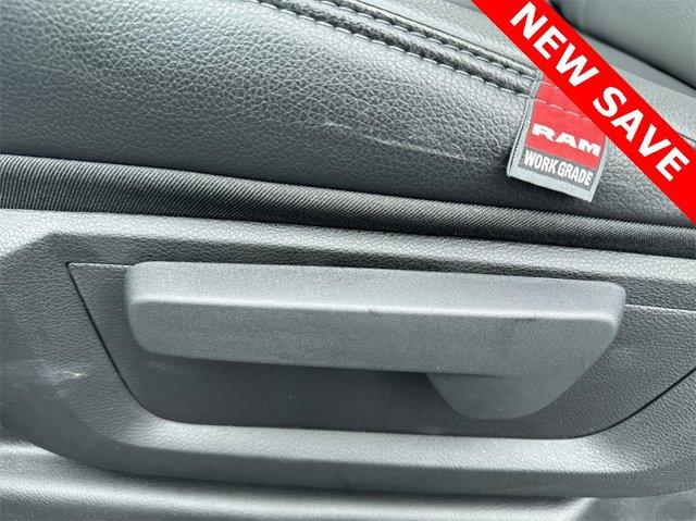 used 2024 Ram 2500 car, priced at $41,988
