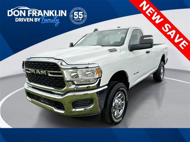 used 2024 Ram 2500 car, priced at $41,988