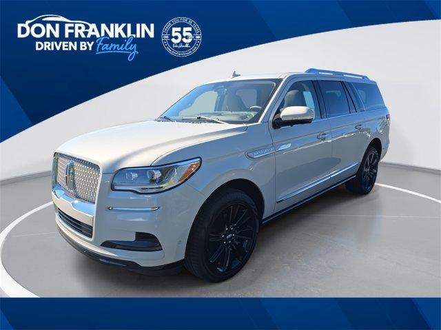 new 2024 Lincoln Navigator L car, priced at $101,347