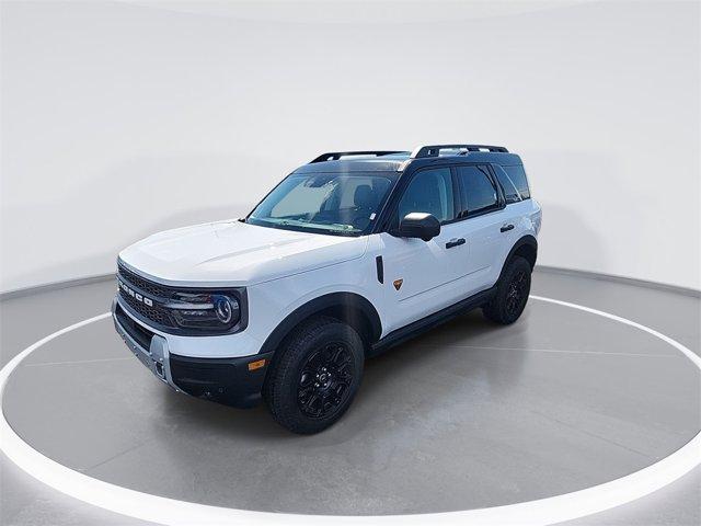 new 2025 Ford Bronco Sport car, priced at $41,160