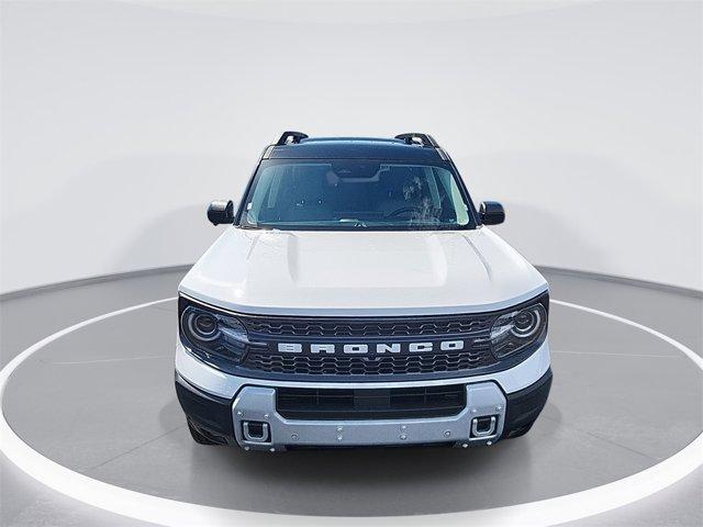 new 2025 Ford Bronco Sport car, priced at $41,160