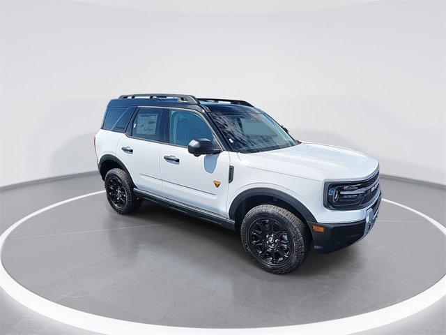 new 2025 Ford Bronco Sport car, priced at $41,160