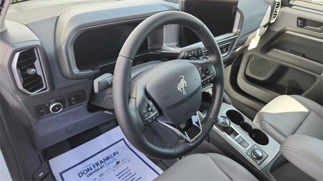 new 2025 Ford Bronco Sport car, priced at $41,160