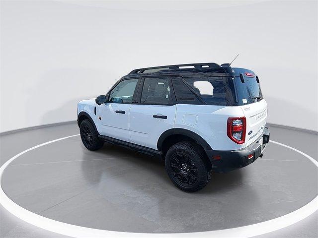 new 2025 Ford Bronco Sport car, priced at $41,160