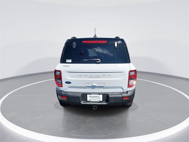 new 2025 Ford Bronco Sport car, priced at $41,160