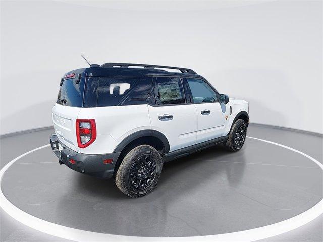 new 2025 Ford Bronco Sport car, priced at $41,160