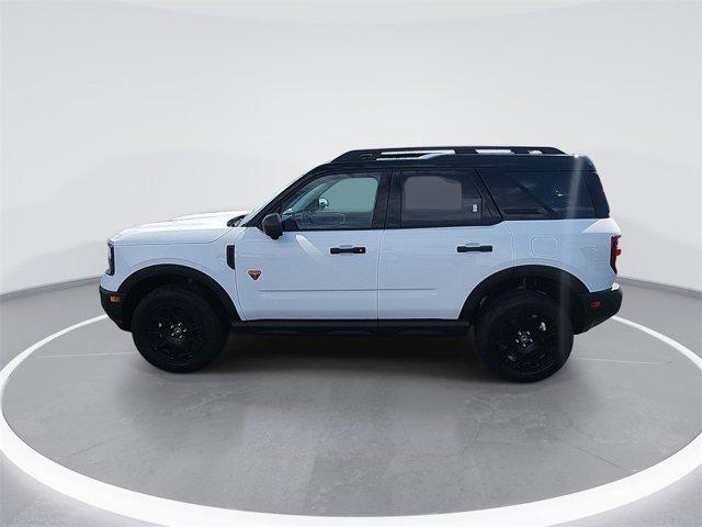new 2025 Ford Bronco Sport car, priced at $41,160