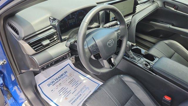 used 2025 Toyota Camry car, priced at $32,999