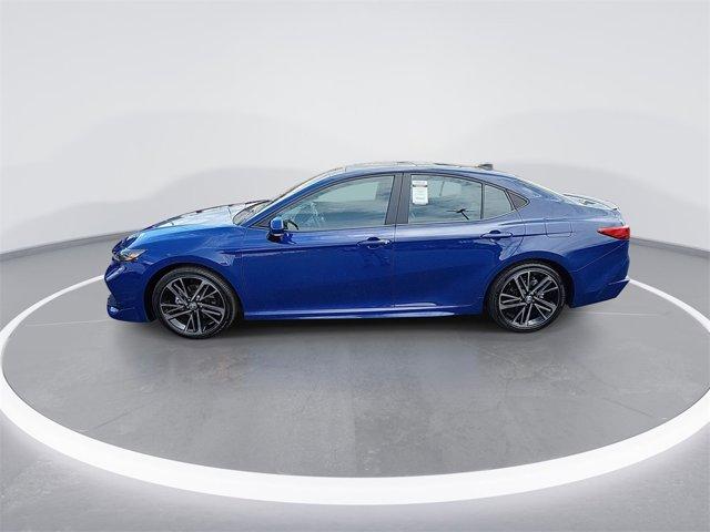 used 2025 Toyota Camry car, priced at $32,999