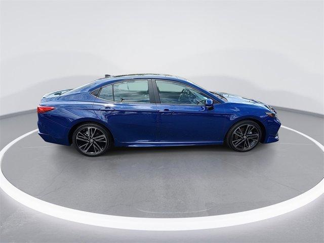 used 2025 Toyota Camry car, priced at $32,999