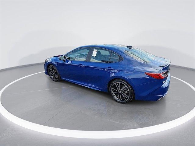 used 2025 Toyota Camry car, priced at $32,999