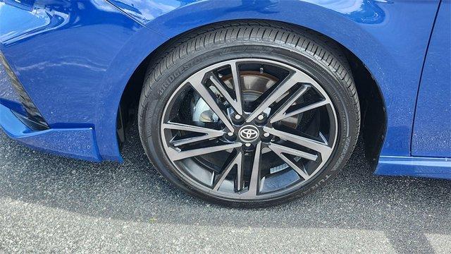 used 2025 Toyota Camry car, priced at $32,999