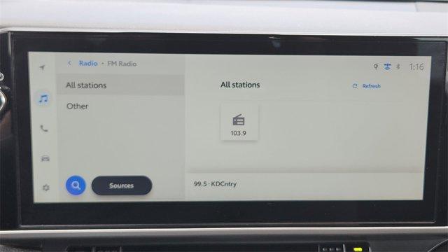 used 2025 Toyota Camry car, priced at $32,999