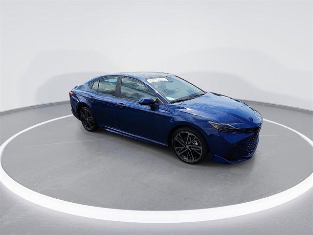 used 2025 Toyota Camry car, priced at $32,999