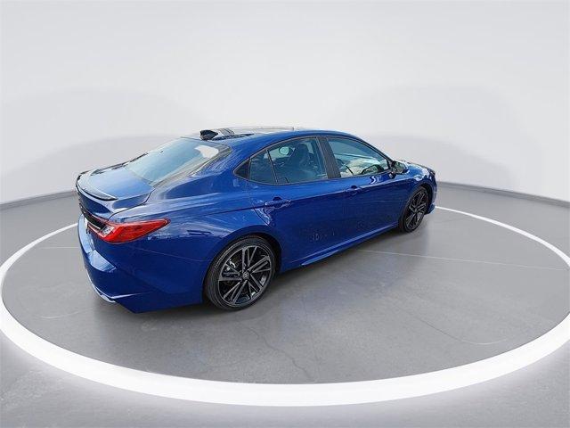 used 2025 Toyota Camry car, priced at $32,999