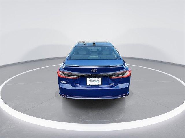 used 2025 Toyota Camry car, priced at $32,999