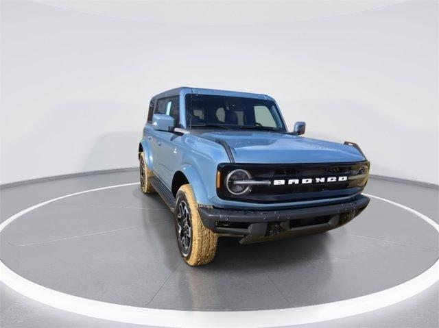 new 2024 Ford Bronco car, priced at $49,987