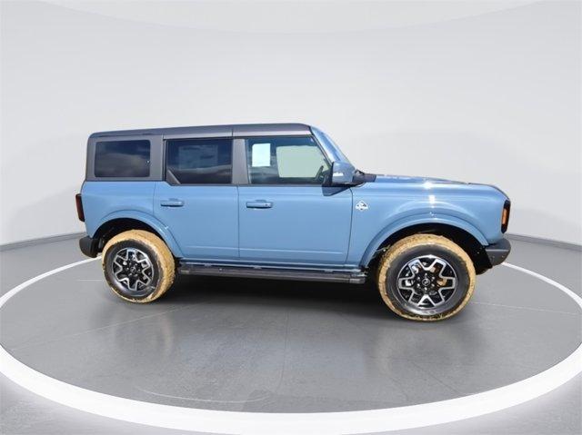 new 2024 Ford Bronco car, priced at $49,987