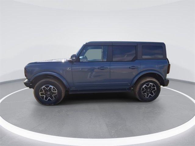 new 2024 Ford Bronco car, priced at $49,987