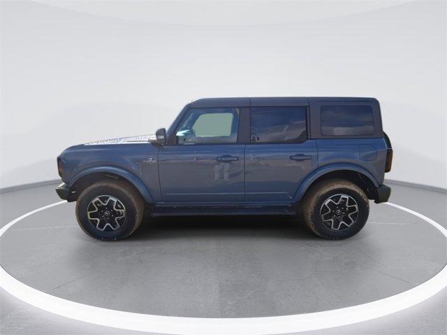 new 2024 Ford Bronco car, priced at $49,987