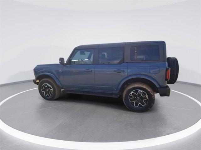 new 2024 Ford Bronco car, priced at $49,987